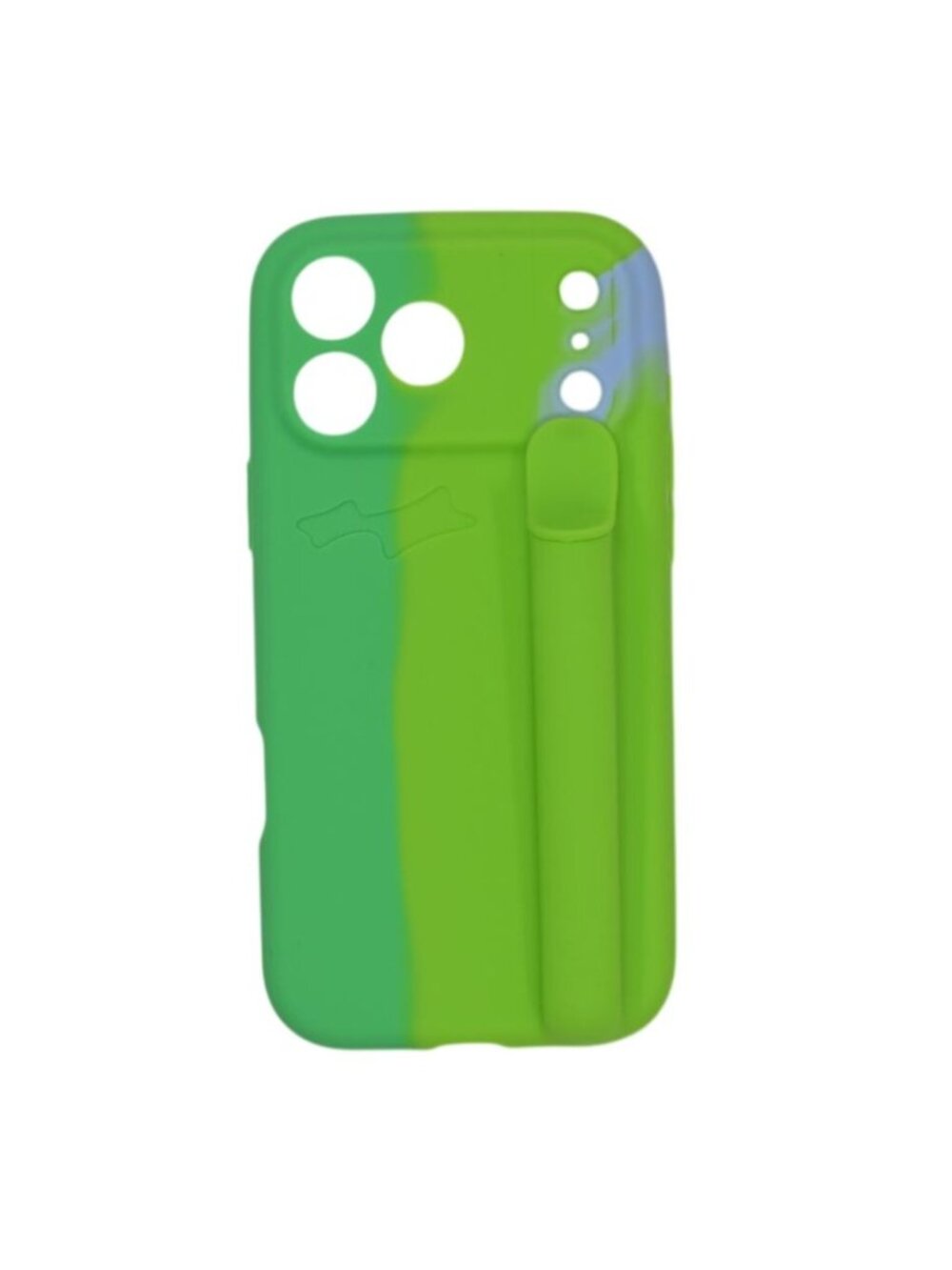 SKYLRK iPhone 17 Pro Max Sizzler Case in Aqua Kiwi